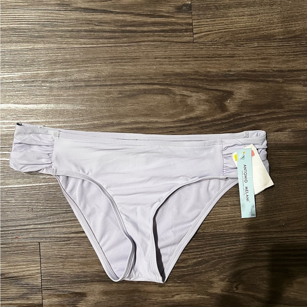 Antonio Melani Lavender Bikini Bottom